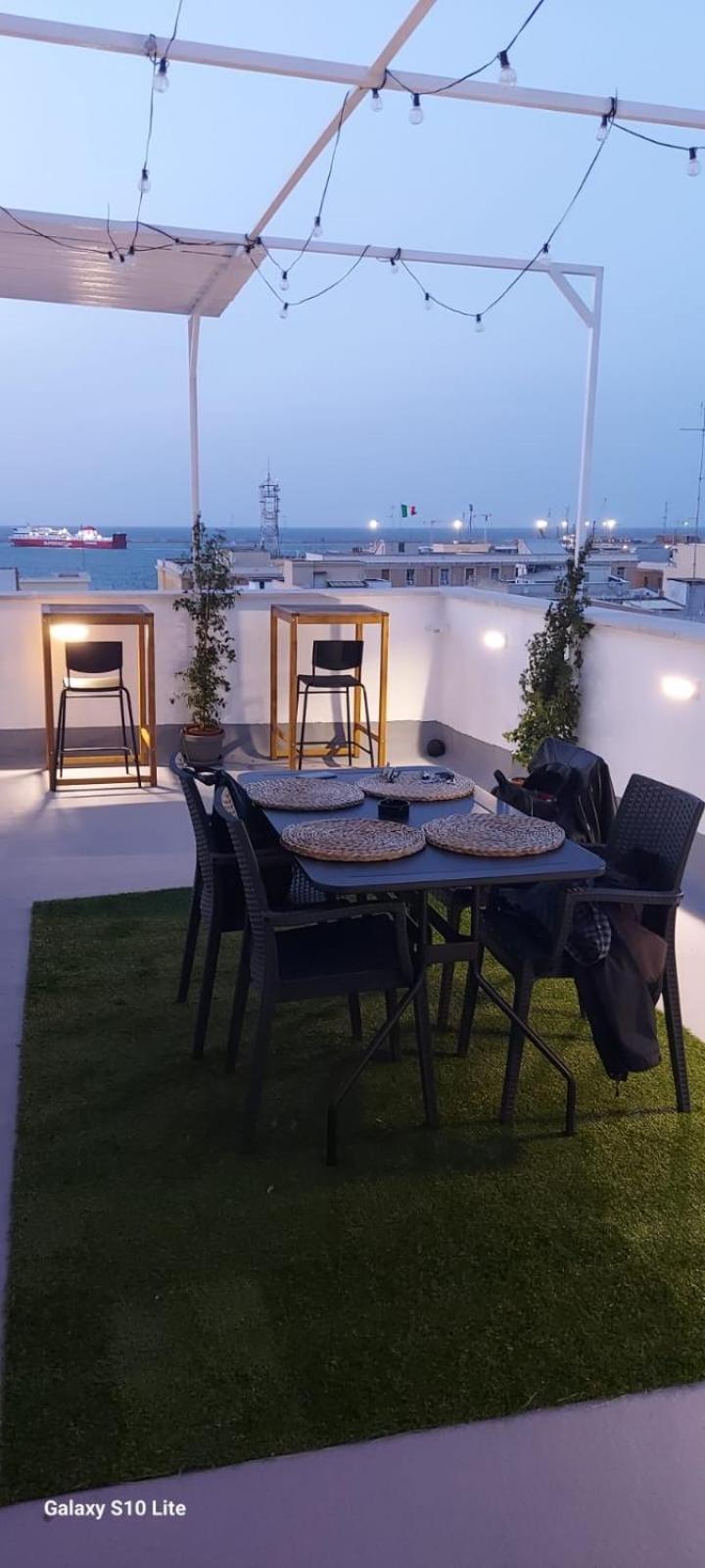 Attic8 Apartment Bari Exterior photo