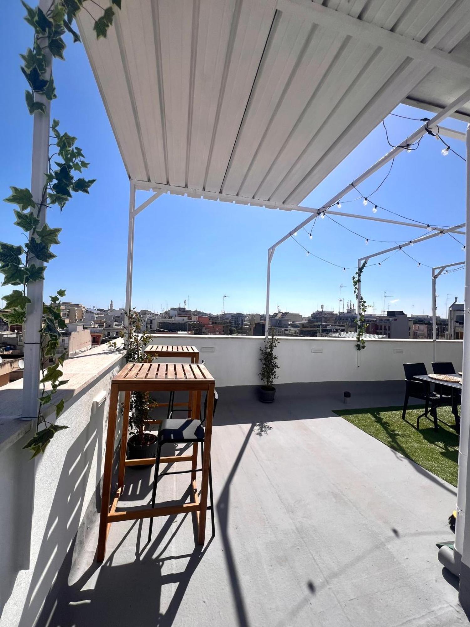 Attic8 Apartment Bari Exterior photo