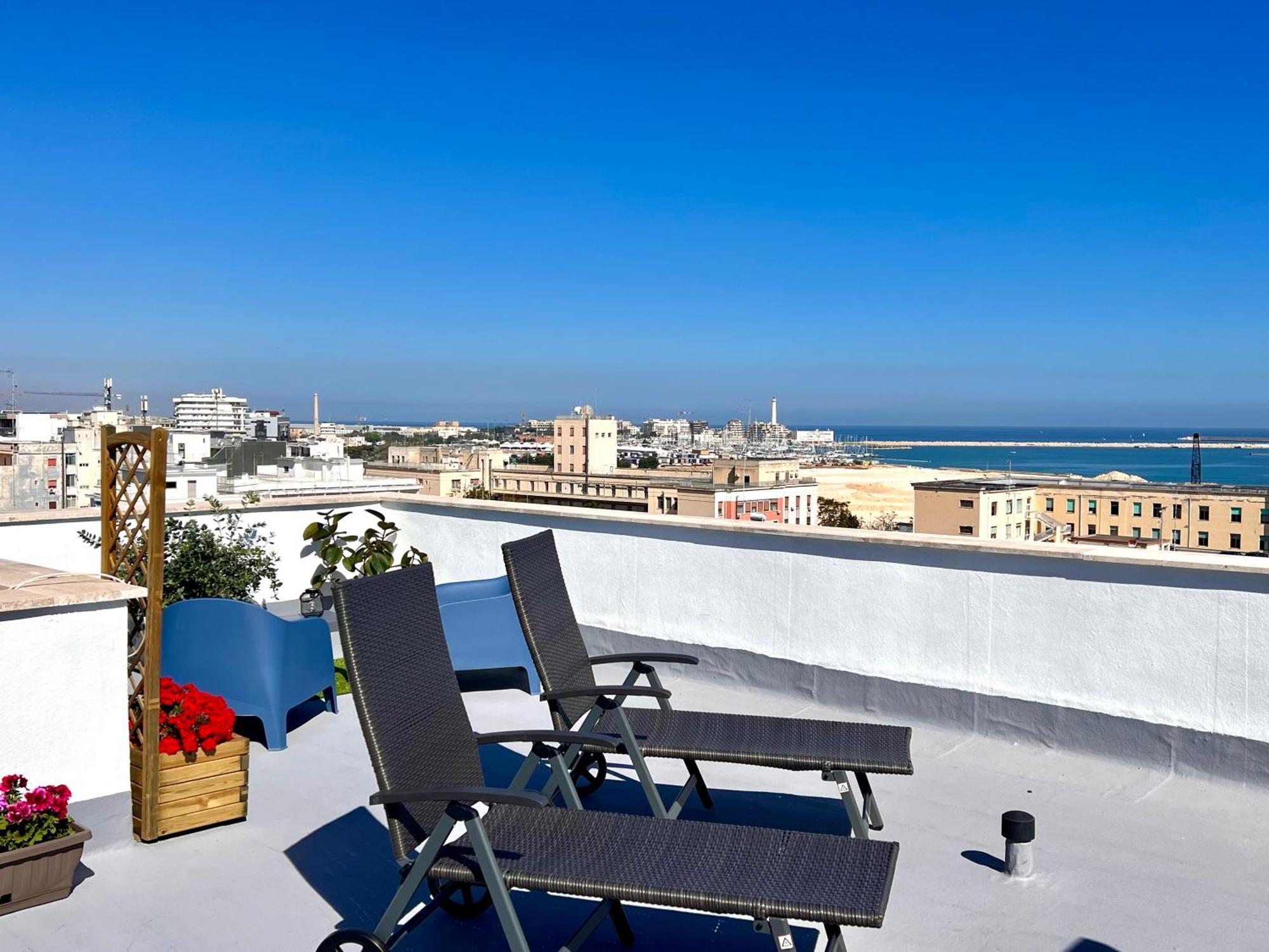 Attic8 Apartment Bari Exterior photo