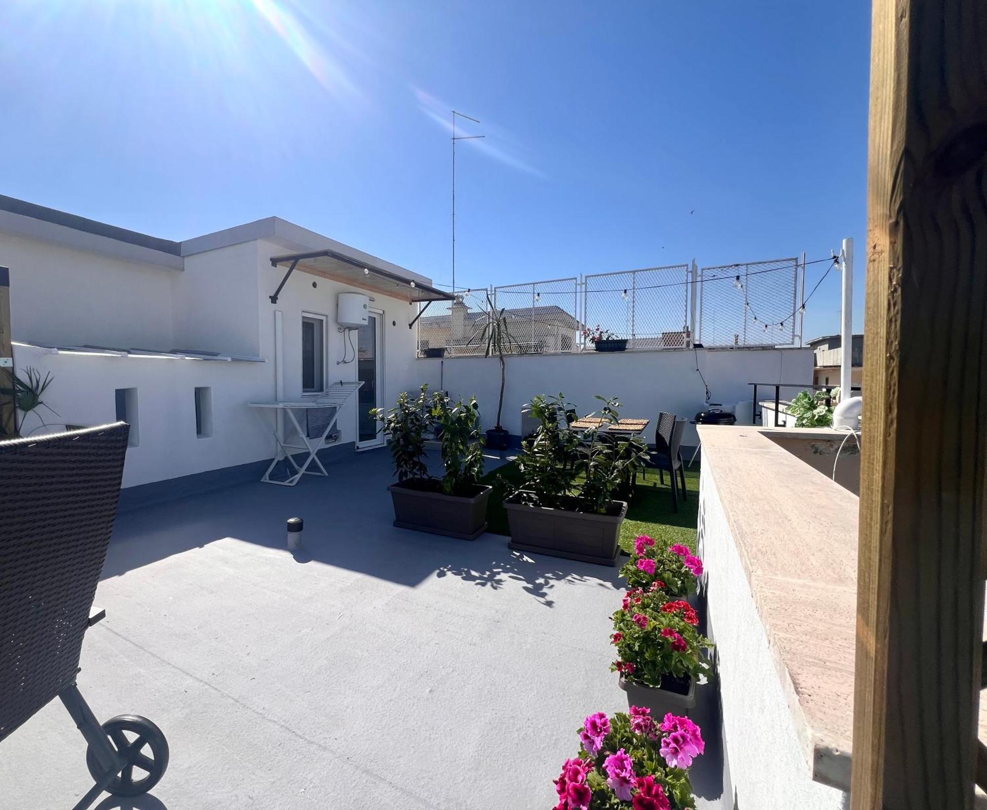 Attic8 Apartment Bari Exterior photo
