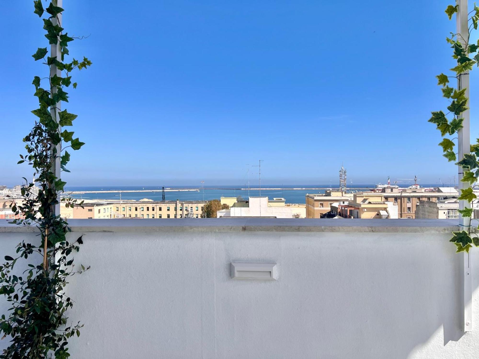 Attic8 Apartment Bari Exterior photo