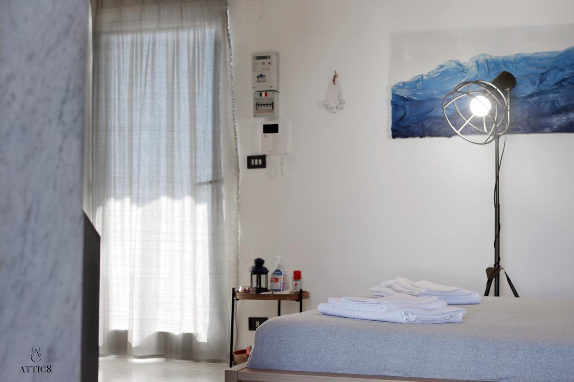 Attic8 Apartment Bari Exterior photo