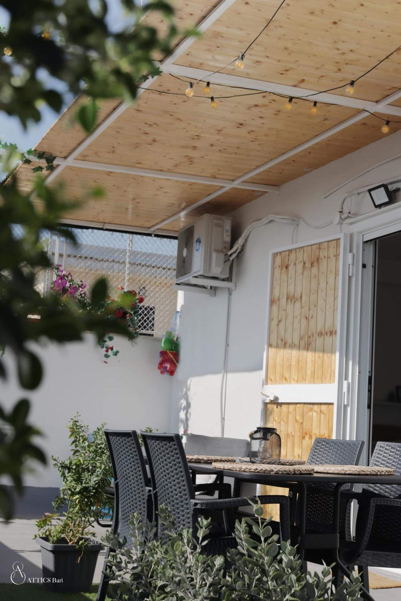 Attic8 Apartment Bari Exterior photo