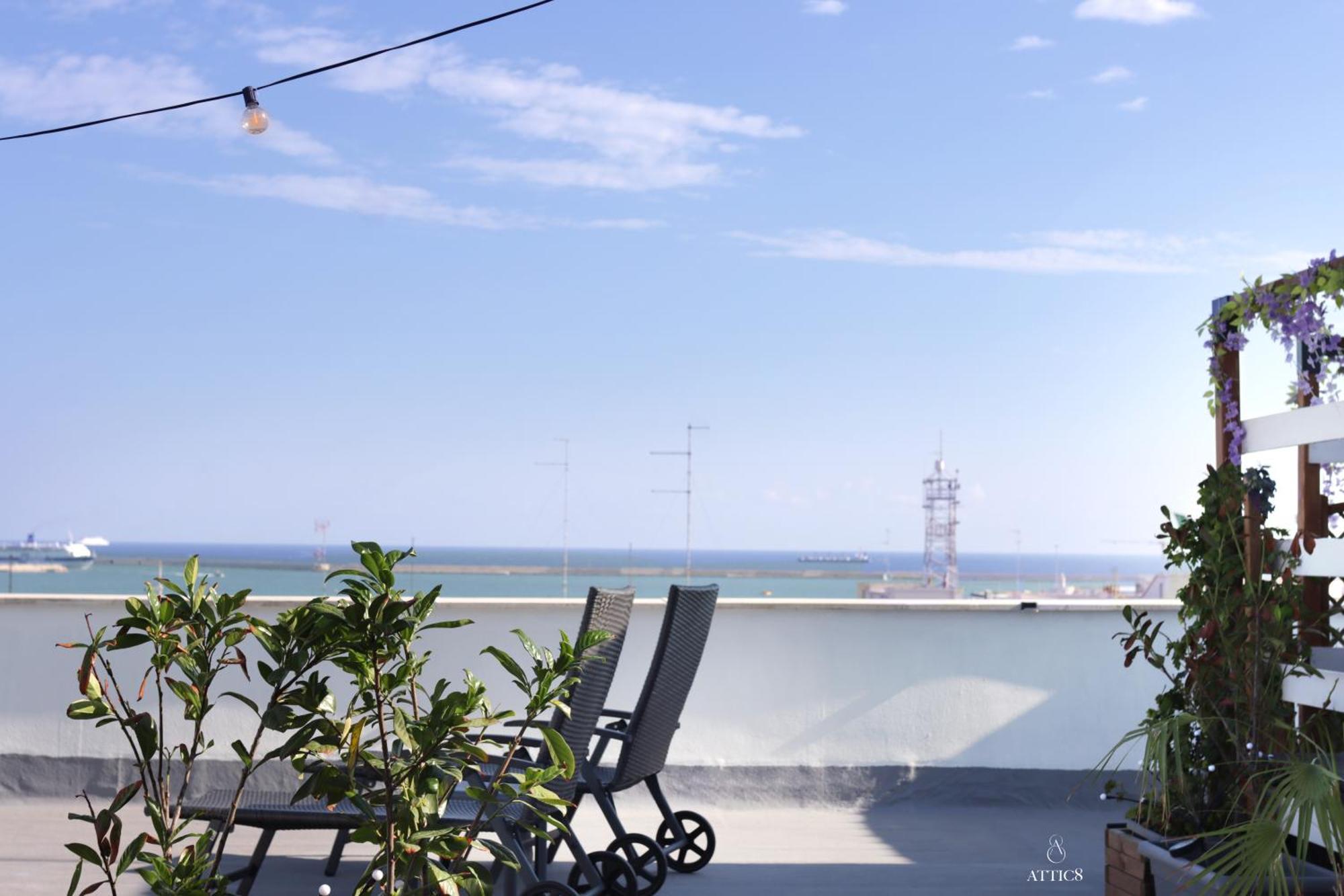 Attic8 Apartment Bari Exterior photo