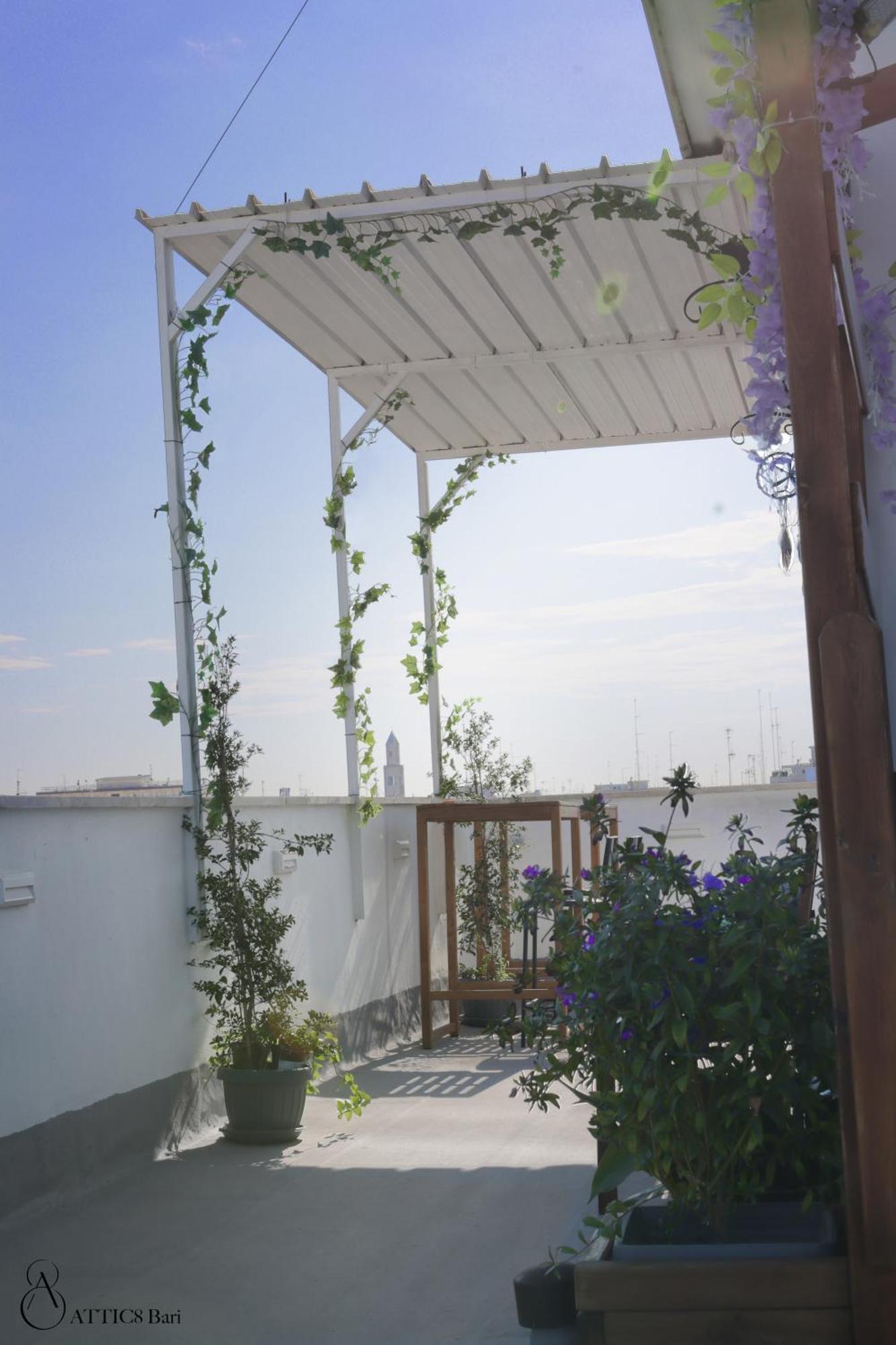 Attic8 Apartment Bari Exterior photo